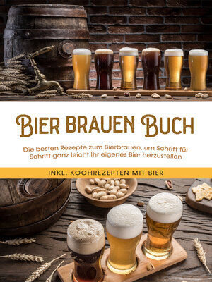 cover image of Bier brauen Buch
